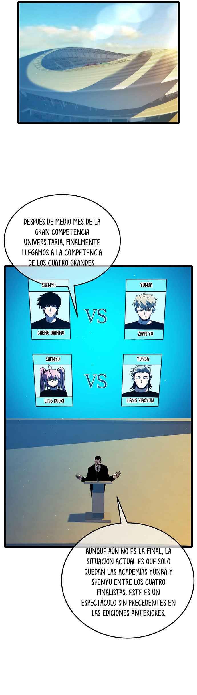 Mis Habilidades Pasivas son Invencibles Capitulo 97 página 7