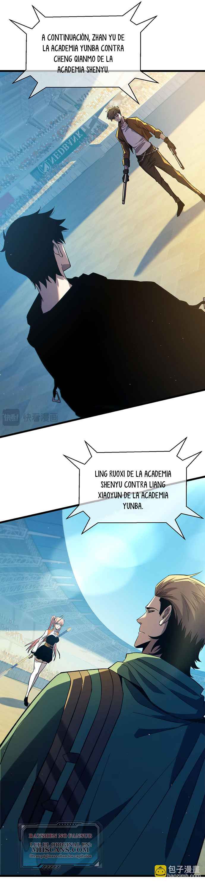 Mis Habilidades Pasivas son Invencibles Capitulo 97 página 8