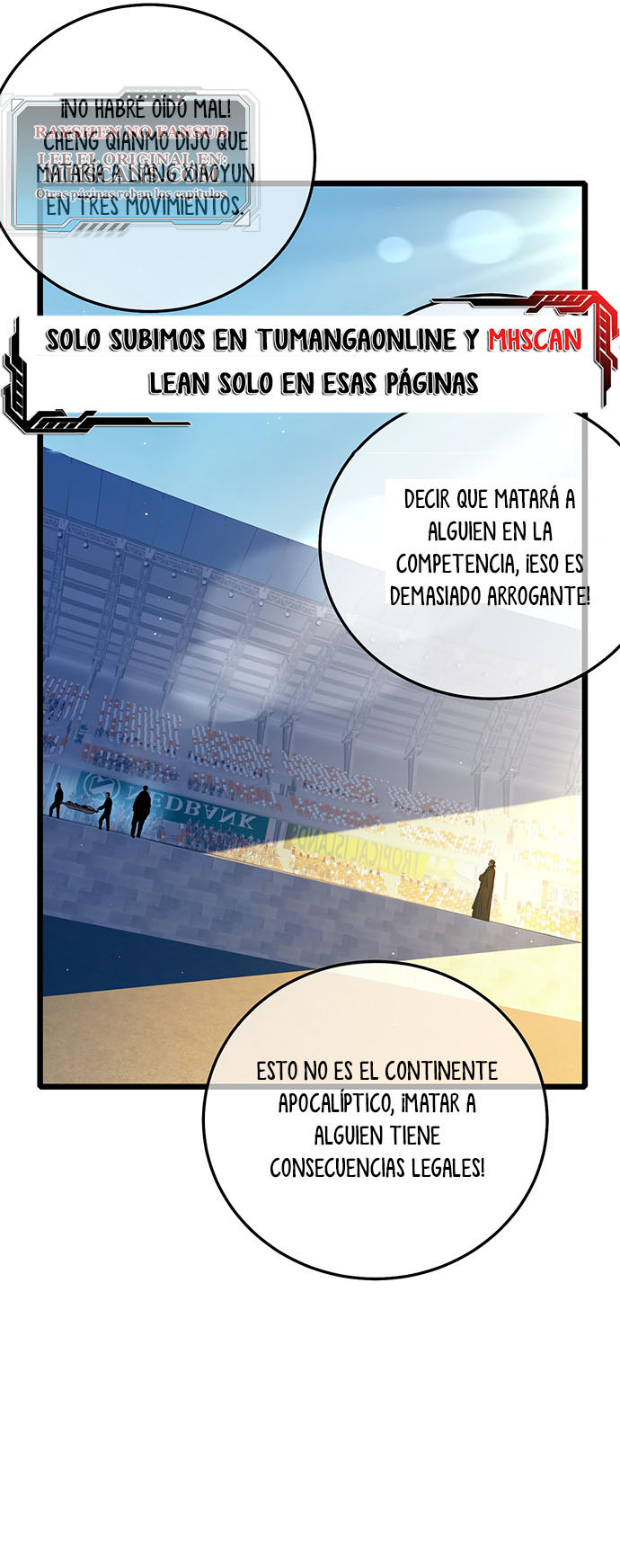 Mis Habilidades Pasivas son Invencibles Capitulo 98 página 14