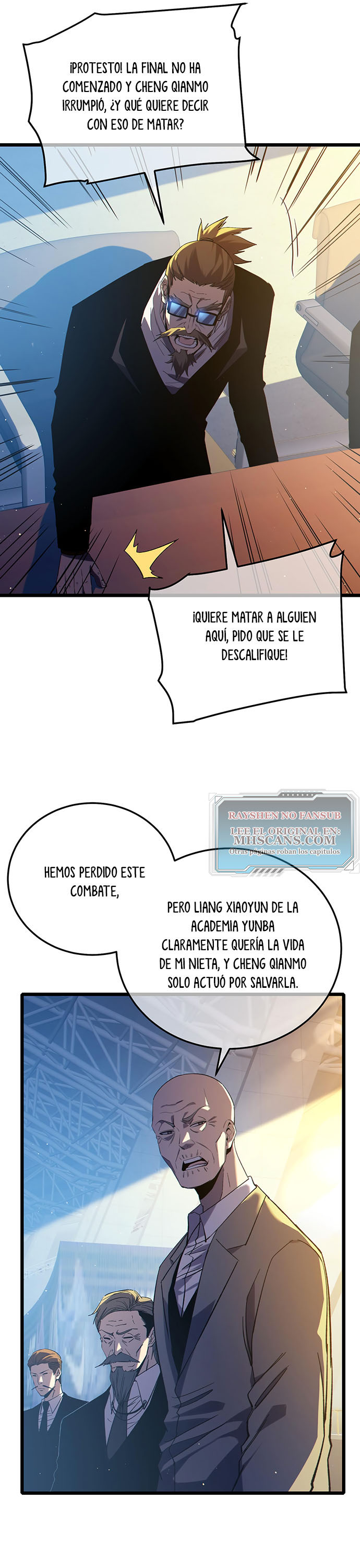 Mis Habilidades Pasivas son Invencibles Capitulo 98 página 15