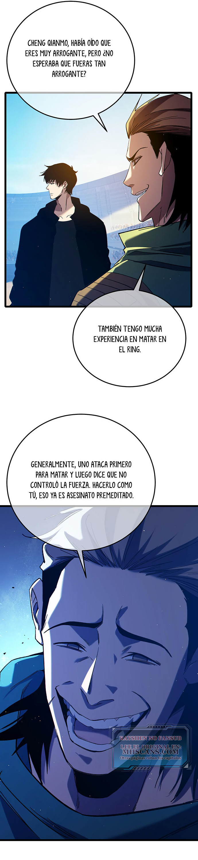 Mis Habilidades Pasivas son Invencibles Capitulo 98 página 19