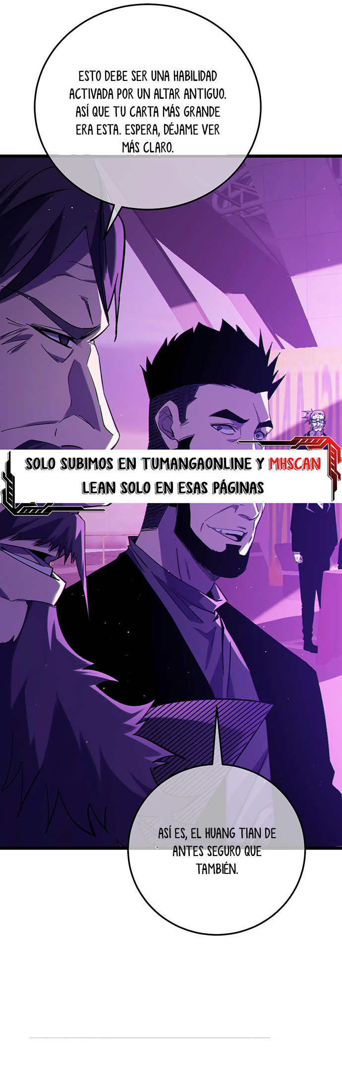 Mis Habilidades Pasivas son Invencibles Capitulo 98 página 26