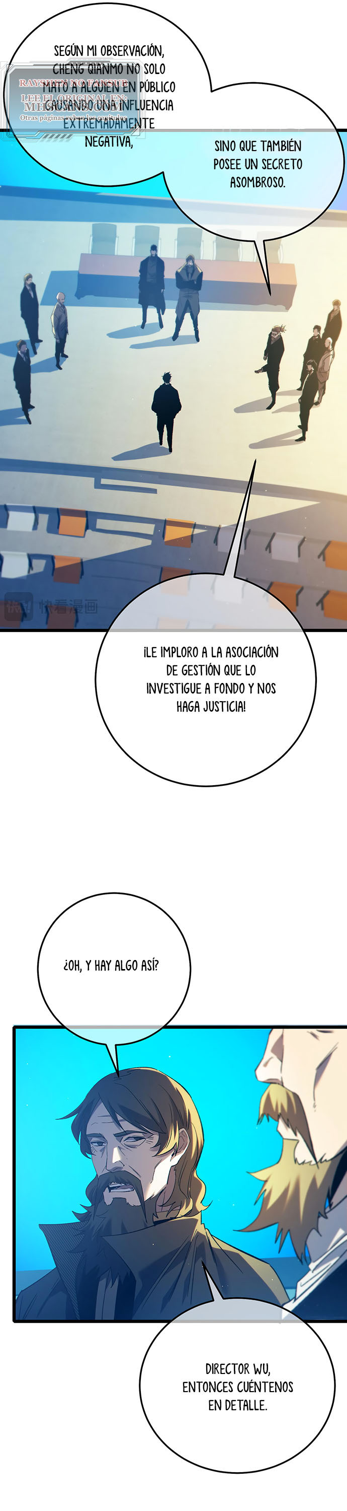 Mis Habilidades Pasivas son Invencibles Capitulo 98 página 43