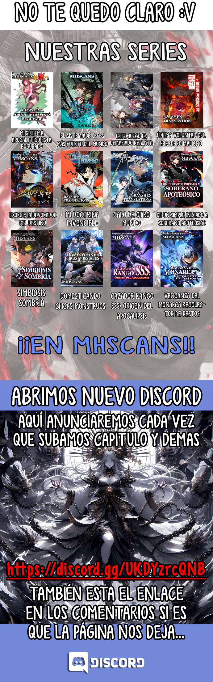 Mis Habilidades Pasivas son Invencibles Capitulo 98 página 50