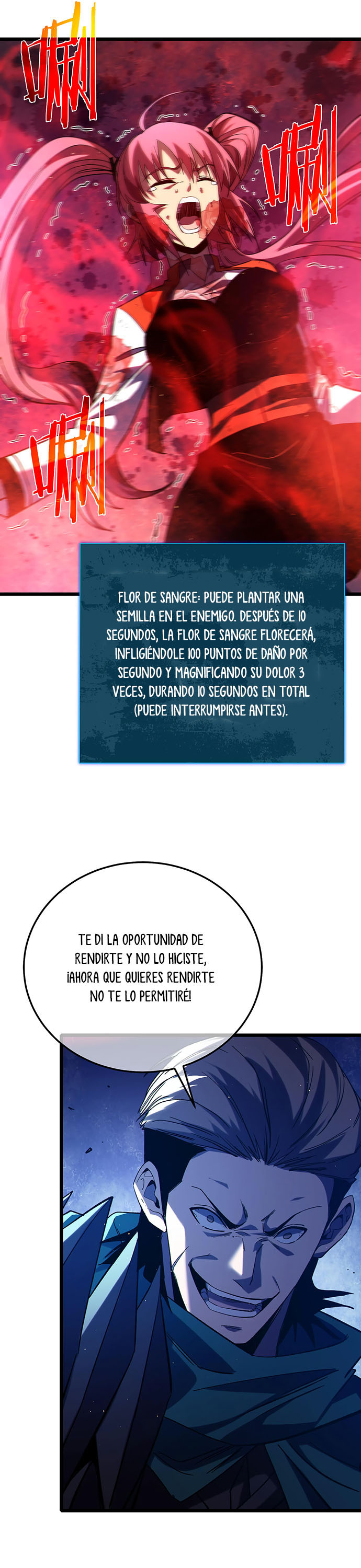 Mis Habilidades Pasivas son Invencibles Capitulo 98 página 9