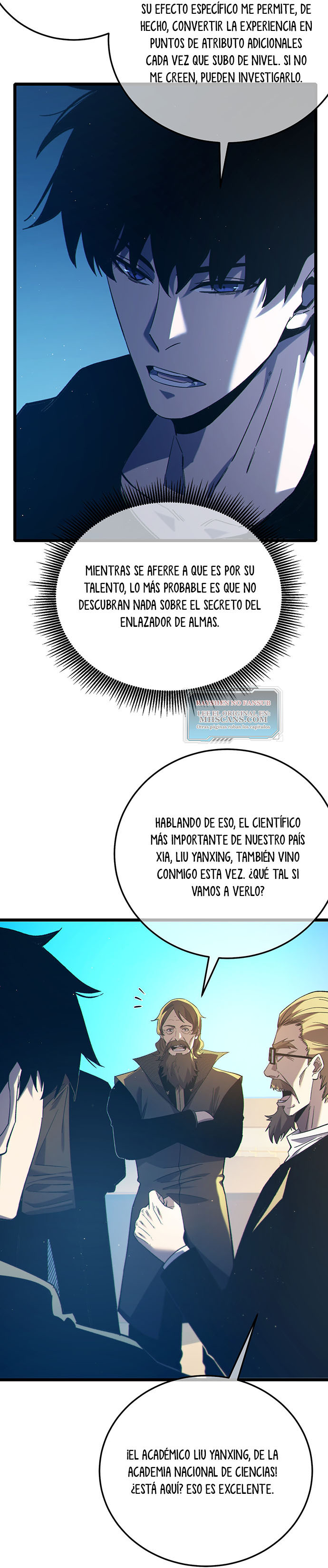 Mis Habilidades Pasivas son Invencibles Capitulo 99 página 10