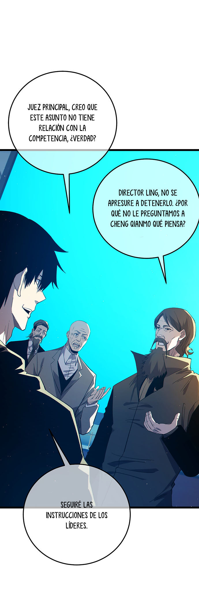 Mis Habilidades Pasivas son Invencibles Capitulo 99 página 11