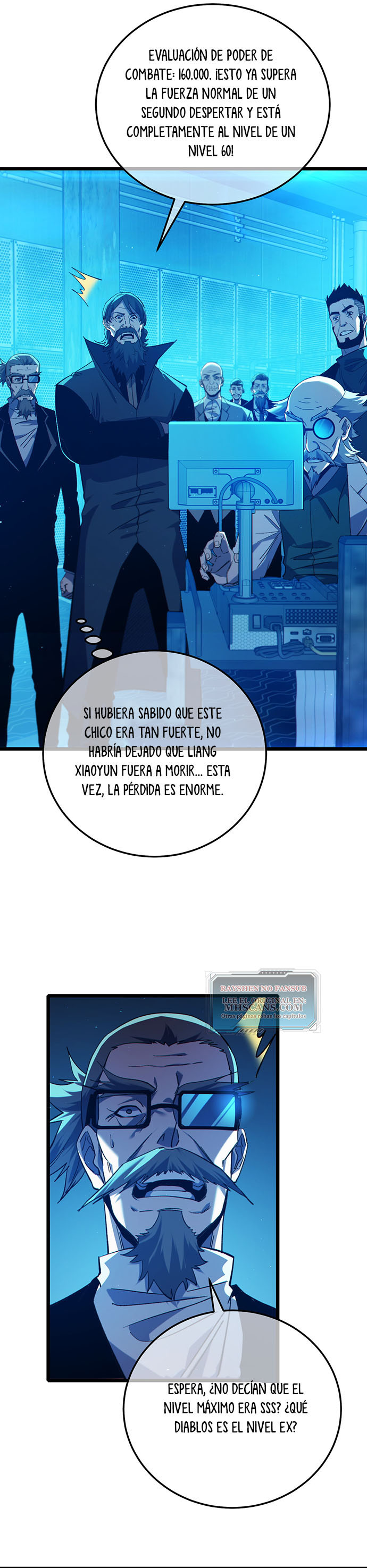 Mis Habilidades Pasivas son Invencibles Capitulo 99 página 14