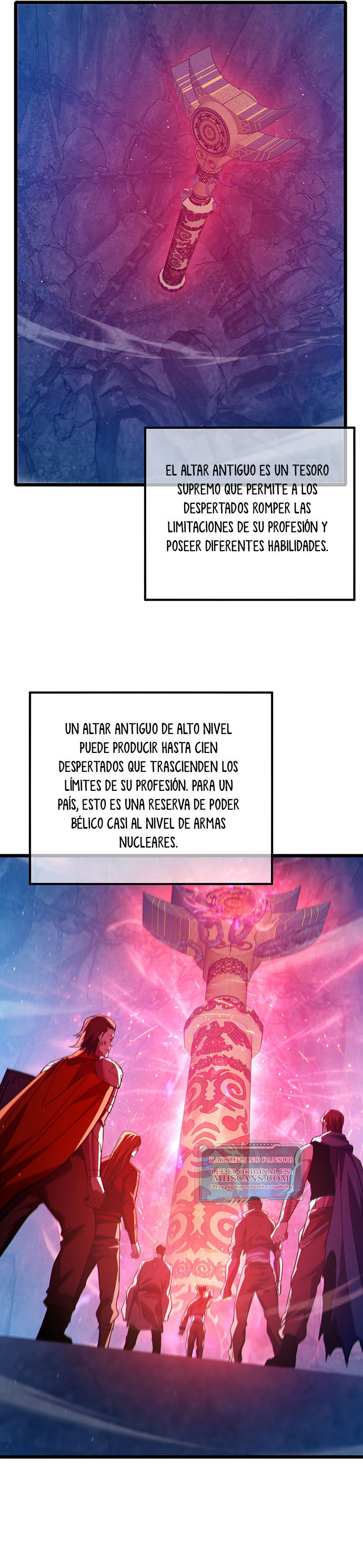 Mis Habilidades Pasivas son Invencibles Capitulo 99 página 2