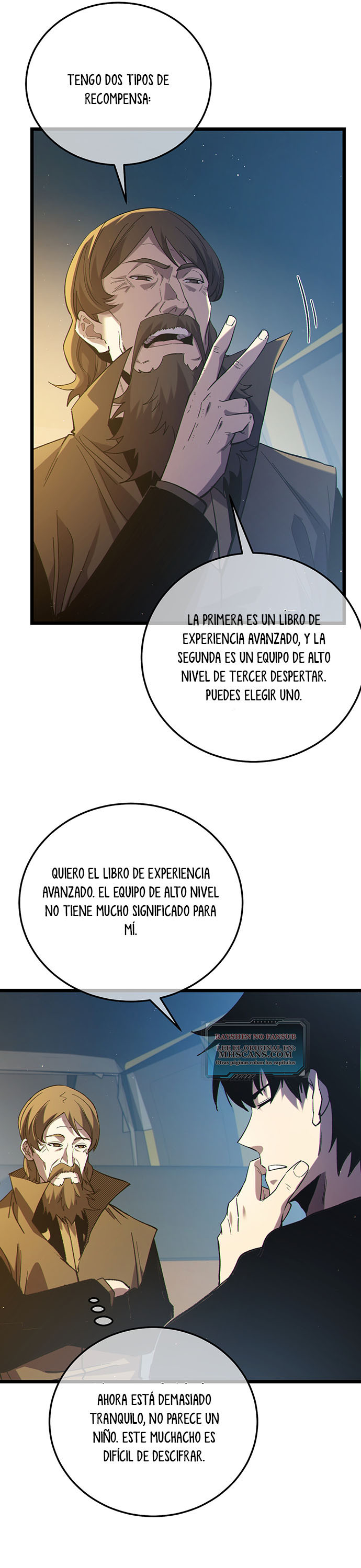 Mis Habilidades Pasivas son Invencibles Capitulo 99 página 40