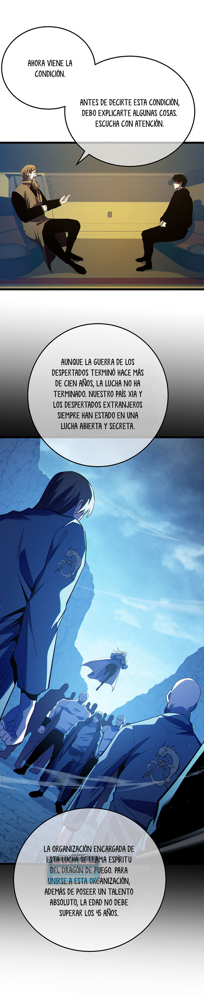 Mis Habilidades Pasivas son Invencibles Capitulo 99 página 41