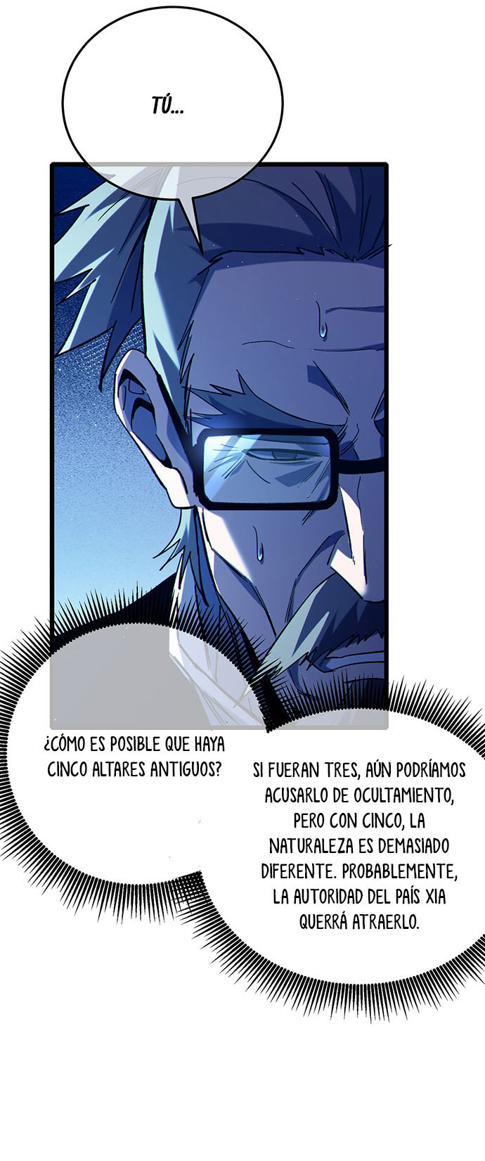 Mis Habilidades Pasivas son Invencibles Capitulo 99 página 5
