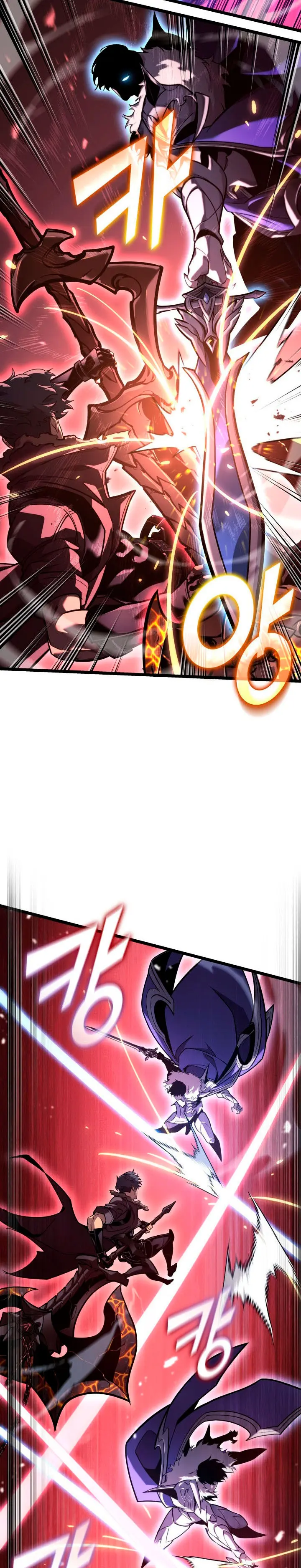 Regreso del ranker de clase SSS Capitulo 193 página 9