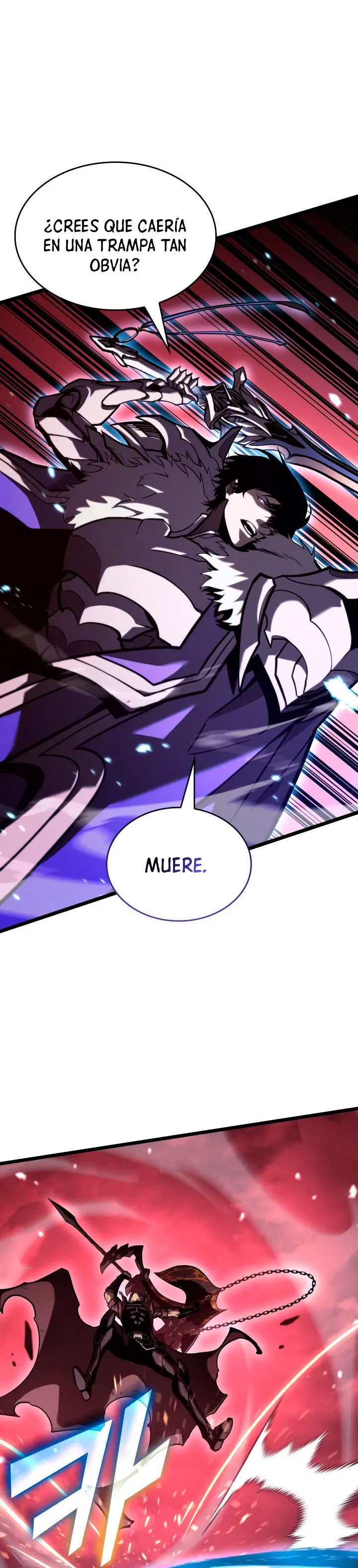 Regreso del ranker de clase SSS Capitulo 193 página 29
