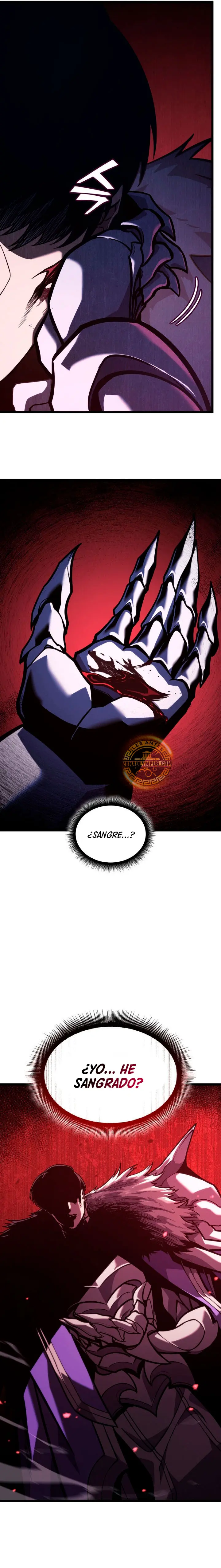 Regreso del ranker de clase SSS Capitulo 193 página 34