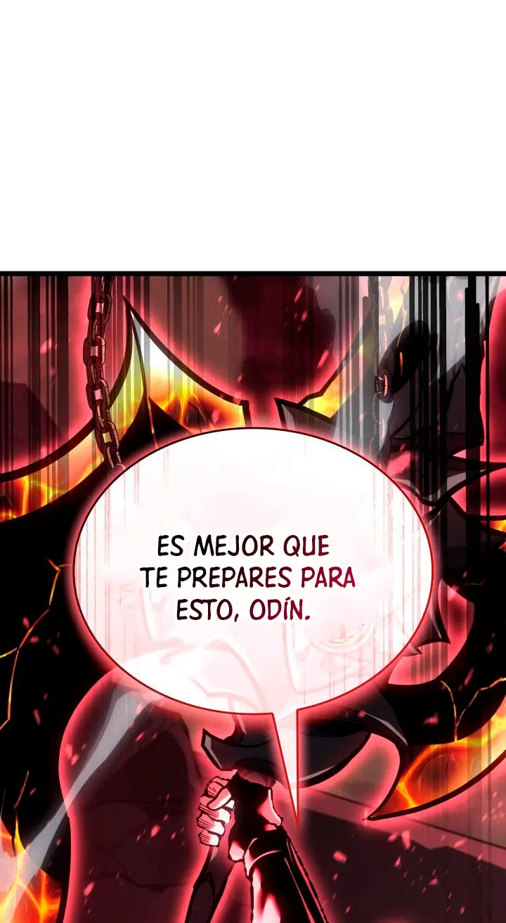 Regreso del ranker de clase SSS Capitulo 193 página 37