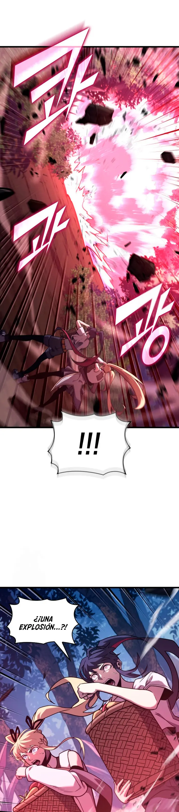 Regreso del ranker de clase SSS Capitulo 186 página 11