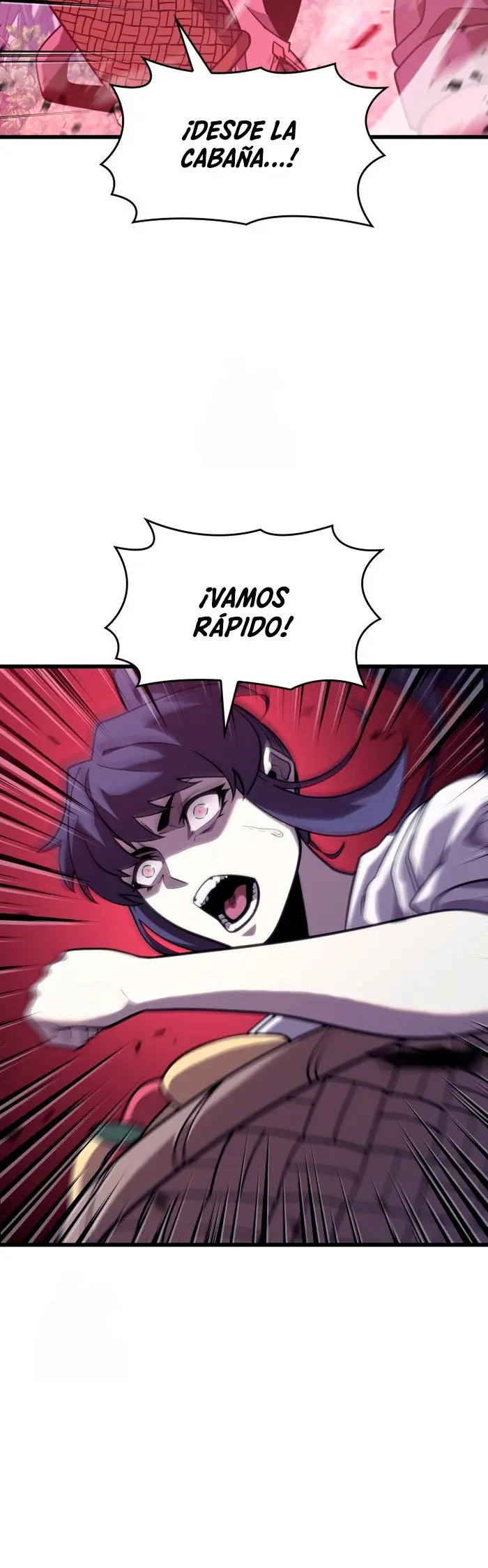 Regreso del ranker de clase SSS Capitulo 186 página 12