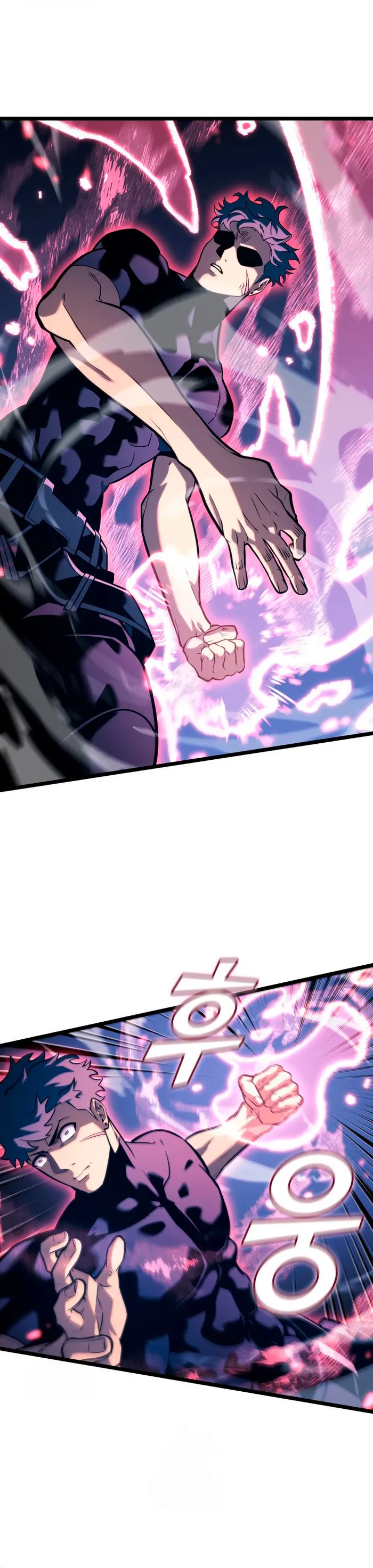 Regreso del ranker de clase SSS Capitulo 186 página 22