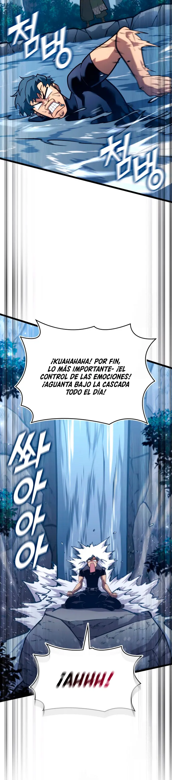 Regreso del ranker de clase SSS Capitulo 186 página 28