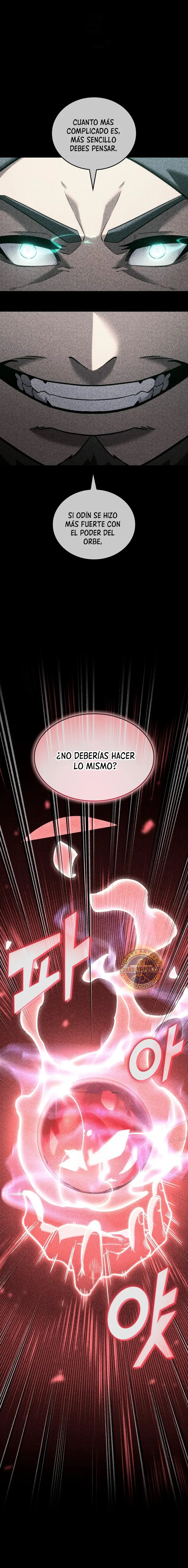Regreso del ranker de clase SSS Capitulo 185 página 2