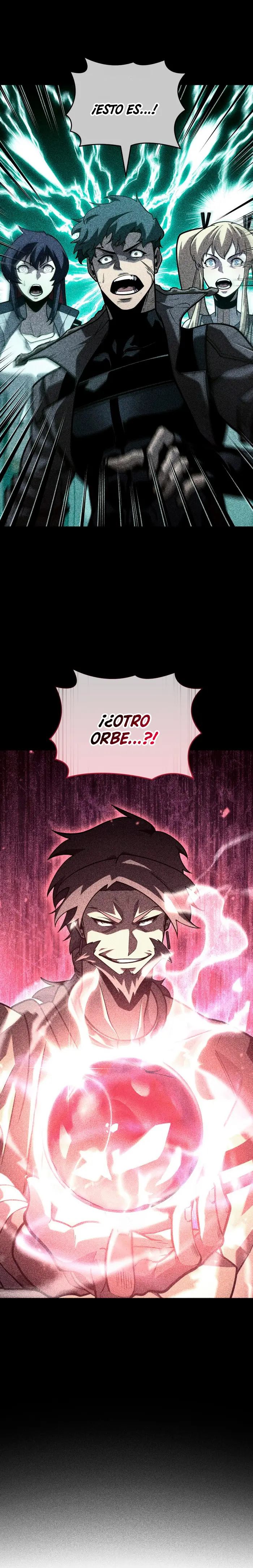 Regreso del ranker de clase SSS Capitulo 185 página 3