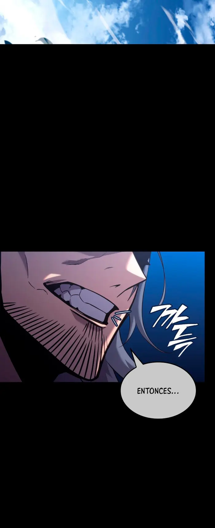 Regreso del ranker de clase SSS Capitulo 185 página 16