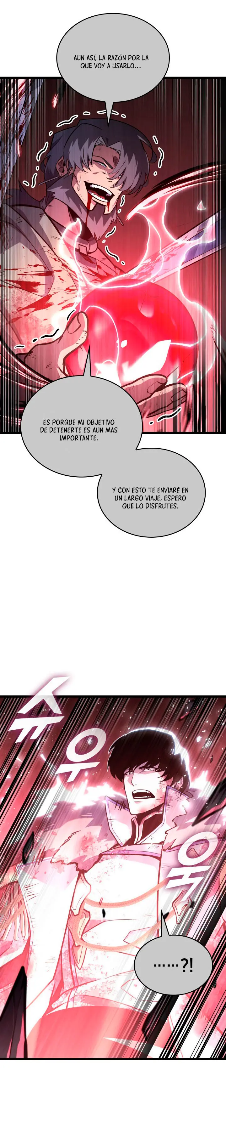 Regreso del ranker de clase SSS Capitulo 197 página 6