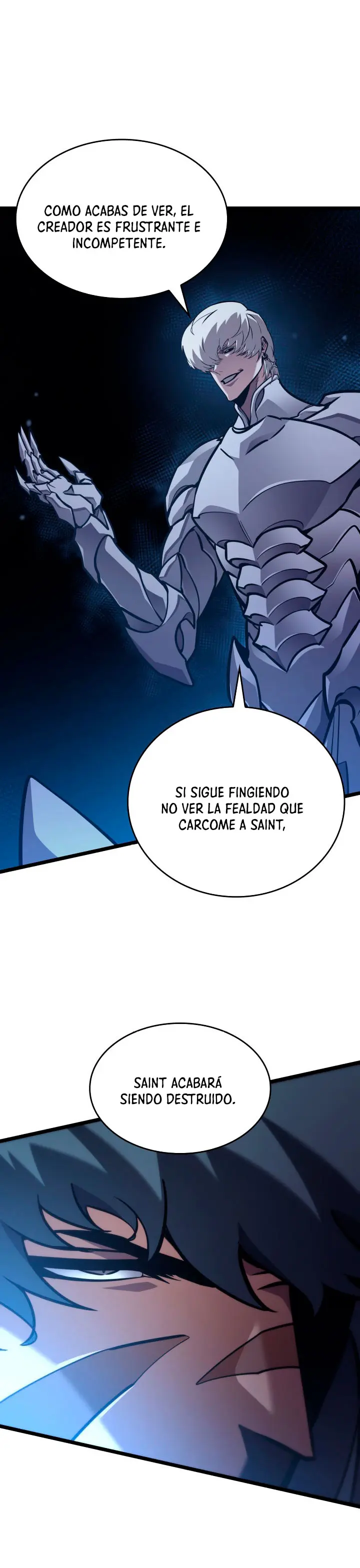 Regreso del ranker de clase SSS Capitulo 197 página 15