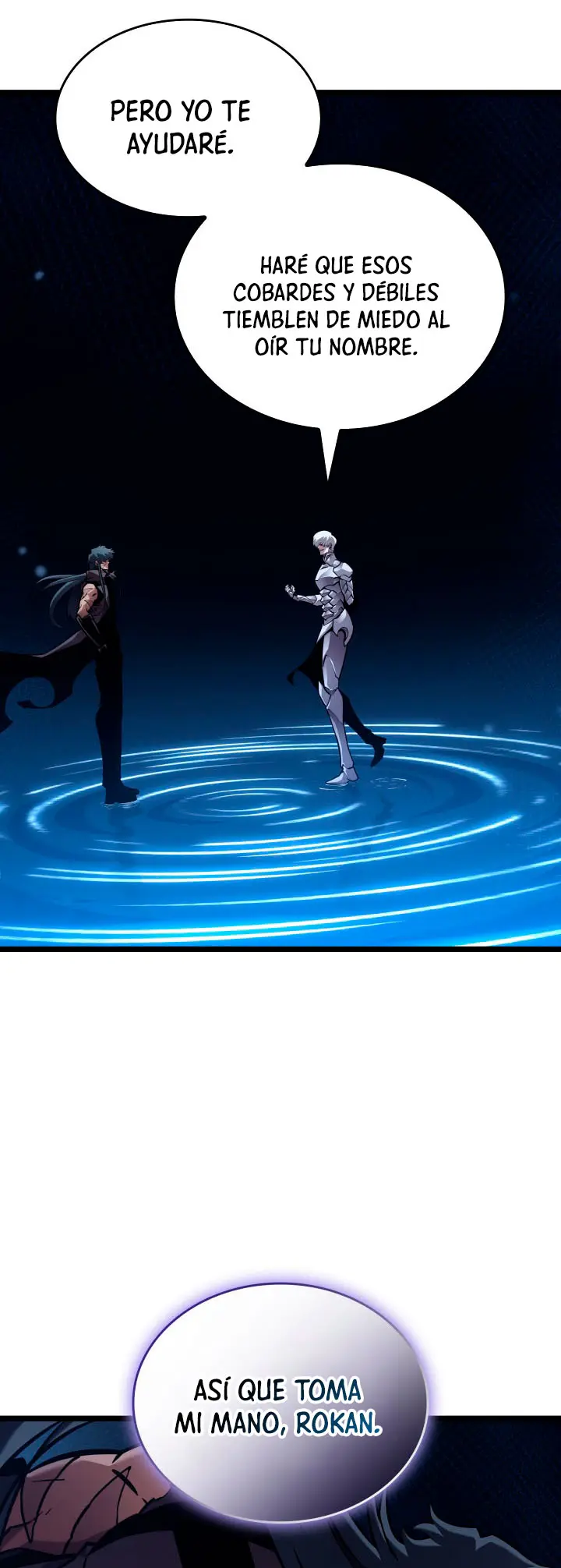 Regreso del ranker de clase SSS Capitulo 197 página 19
