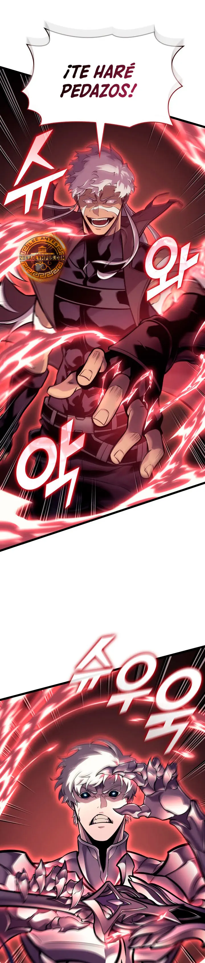 Regreso del ranker de clase SSS Capitulo 197 página 31