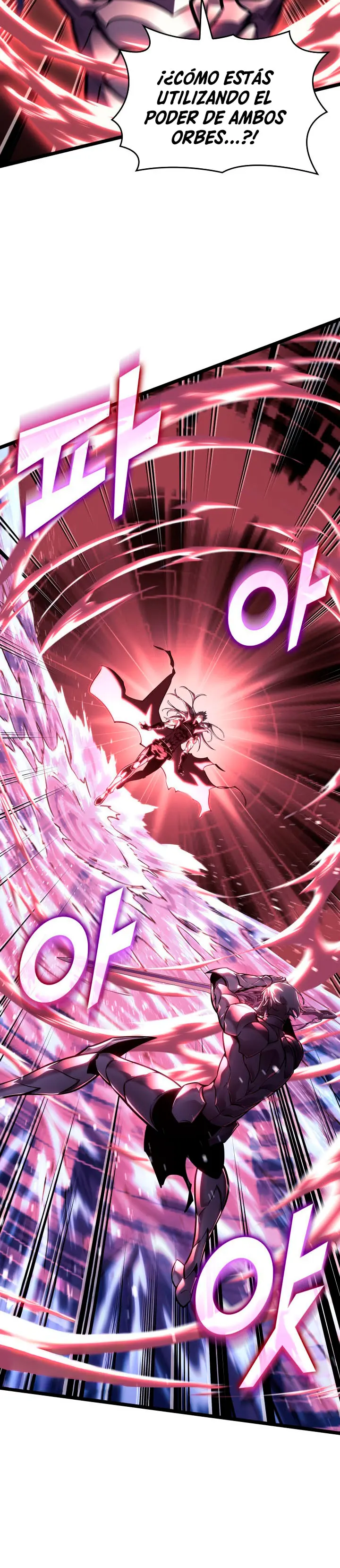 Regreso del ranker de clase SSS Capitulo 197 página 32
