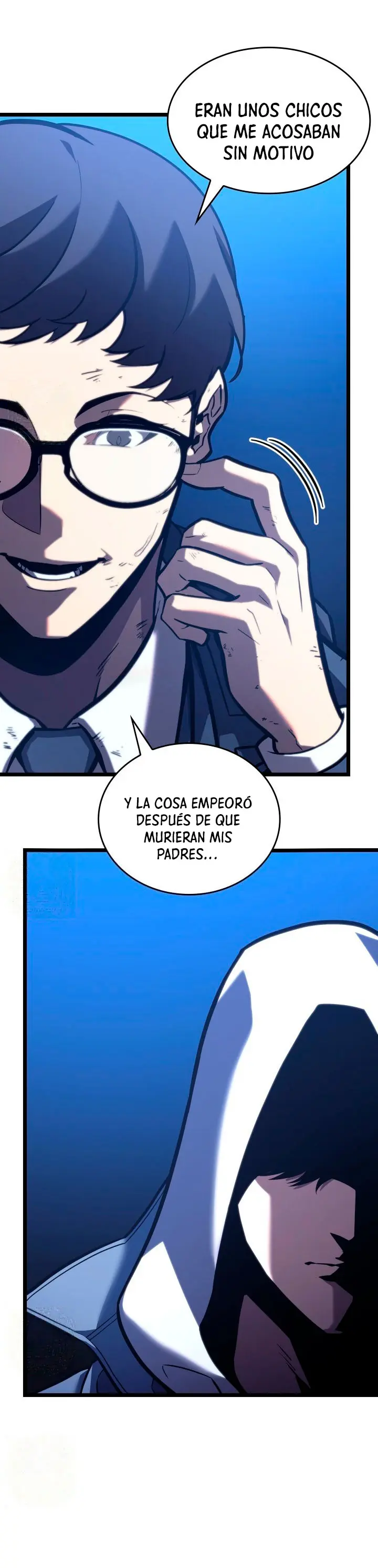 Regreso del ranker de clase SSS Capitulo 191 página 18