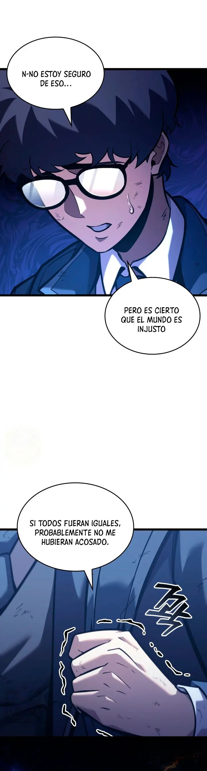 Regreso del ranker de clase SSS Capitulo 191 página 20