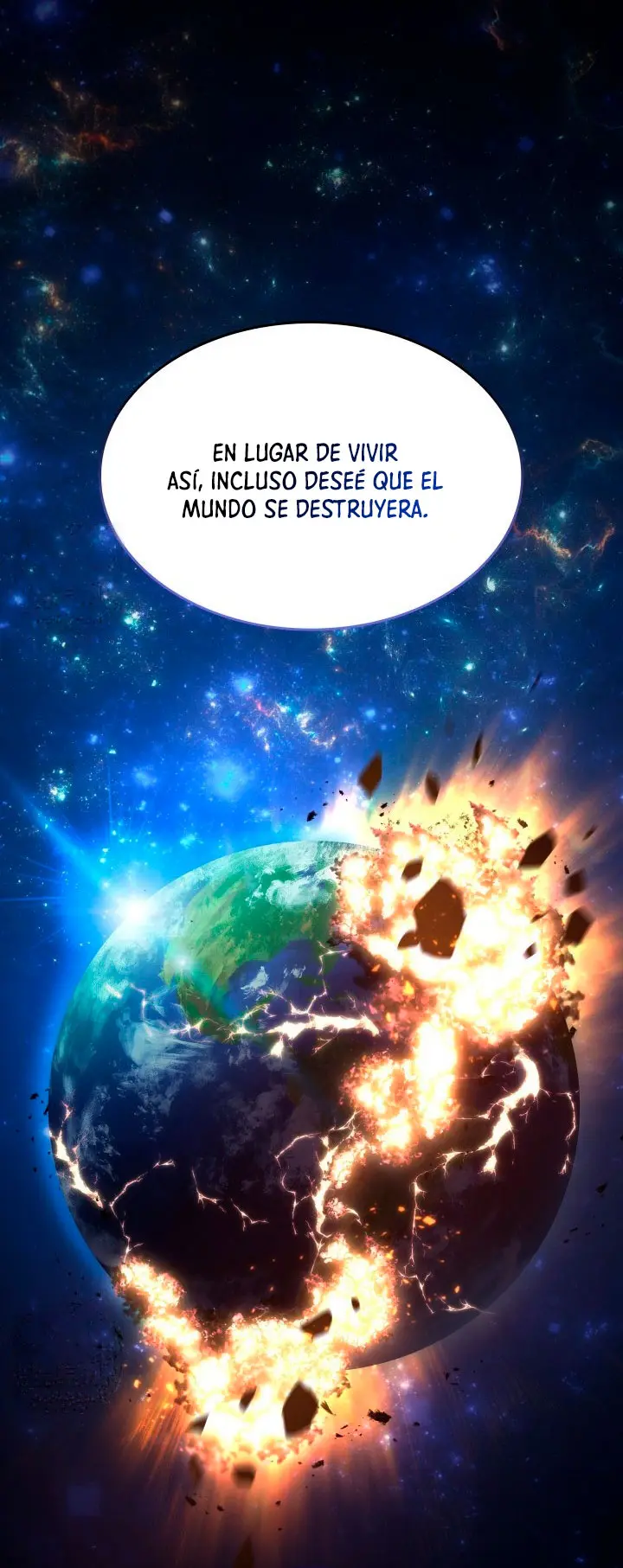 Regreso del ranker de clase SSS Capitulo 191 página 21