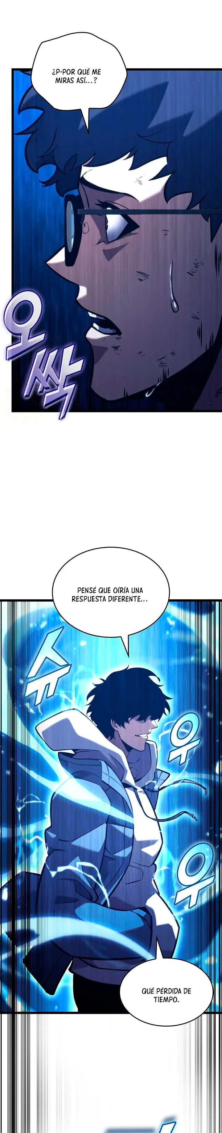 Regreso del ranker de clase SSS Capitulo 191 página 26
