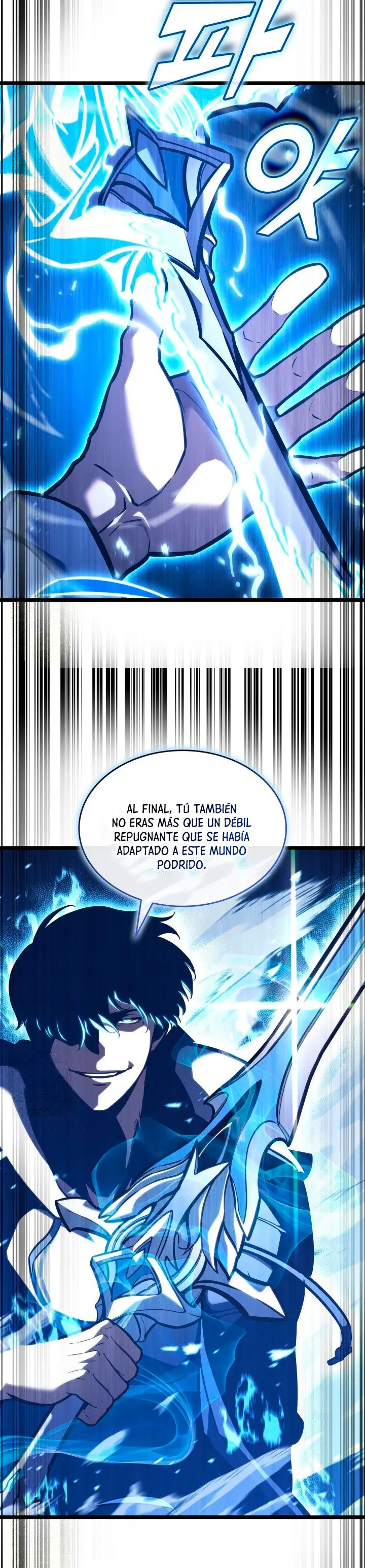 Regreso del ranker de clase SSS Capitulo 191 página 27