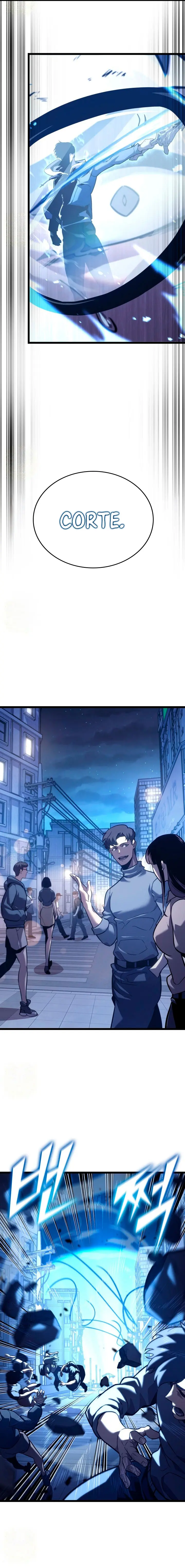 Regreso del ranker de clase SSS Capitulo 191 página 29