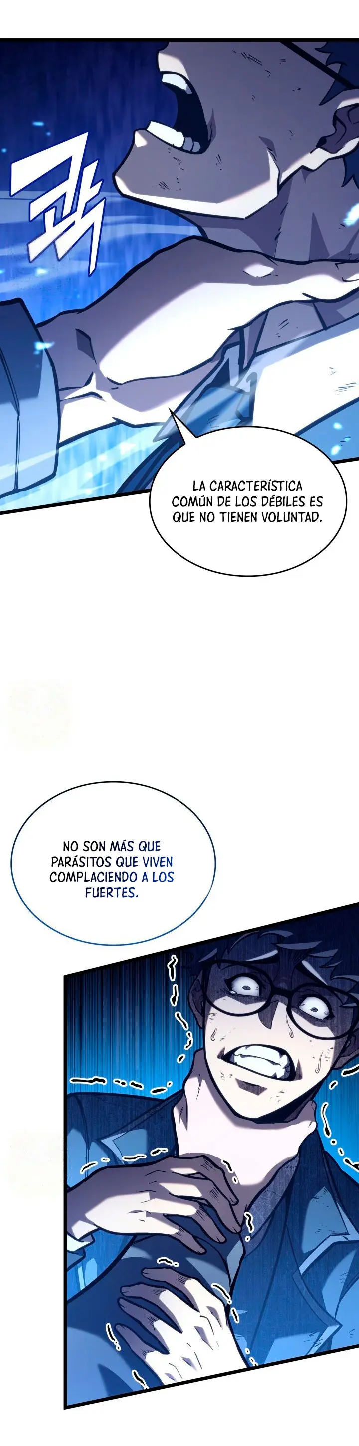 Regreso del ranker de clase SSS Capitulo 191 página 31