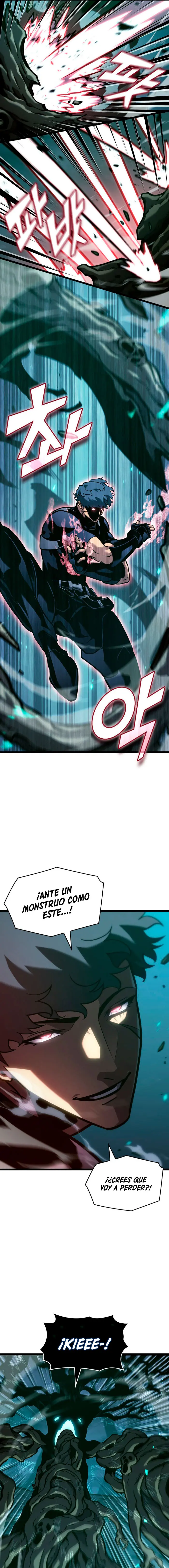 Regreso del ranker de clase SSS Capitulo 188 página 8