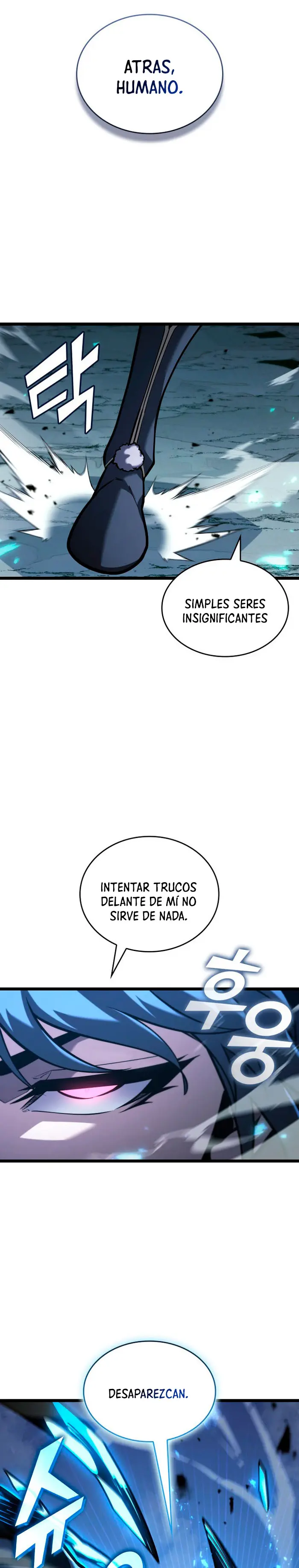Regreso del ranker de clase SSS Capitulo 188 página 19