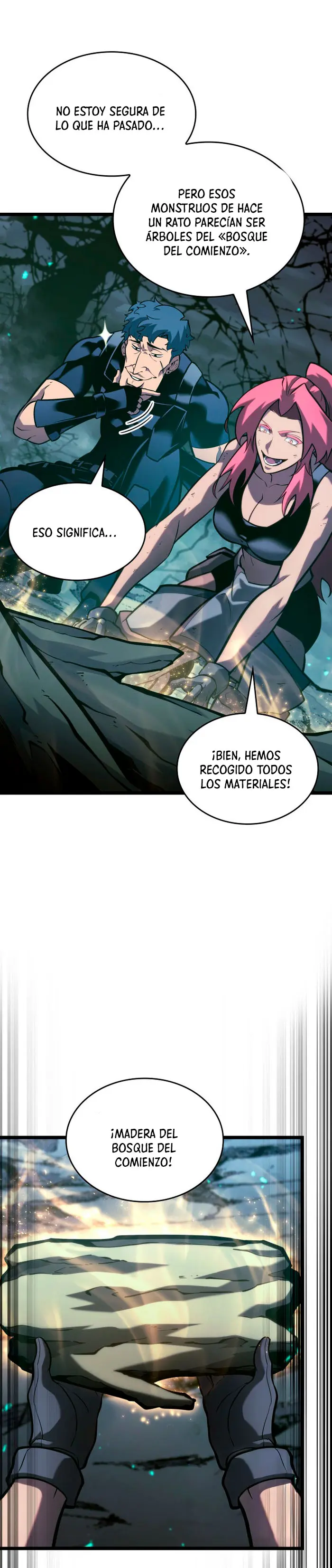 Regreso del ranker de clase SSS Capitulo 188 página 25