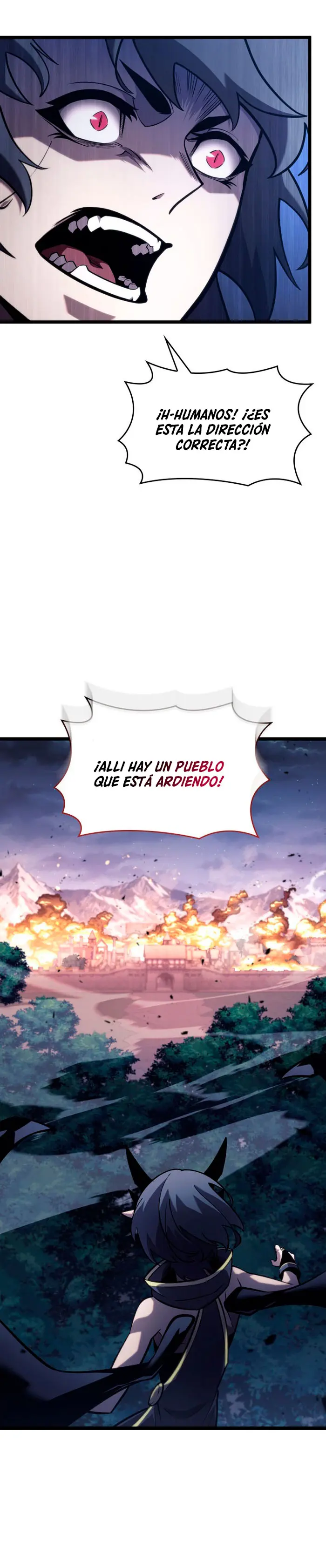Regreso del ranker de clase SSS Capitulo 188 página 31