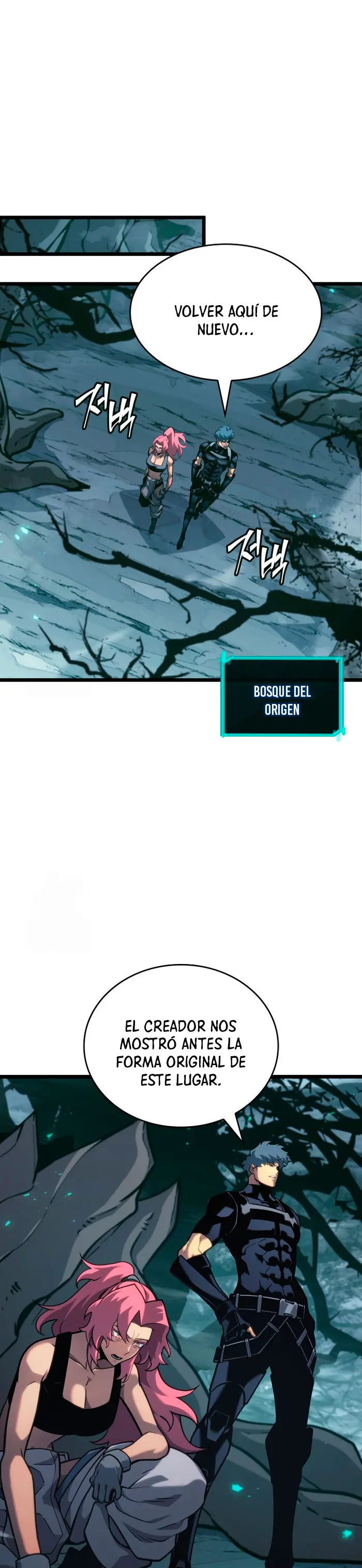 Regreso del ranker de clase SSS Capitulo 187 página 23