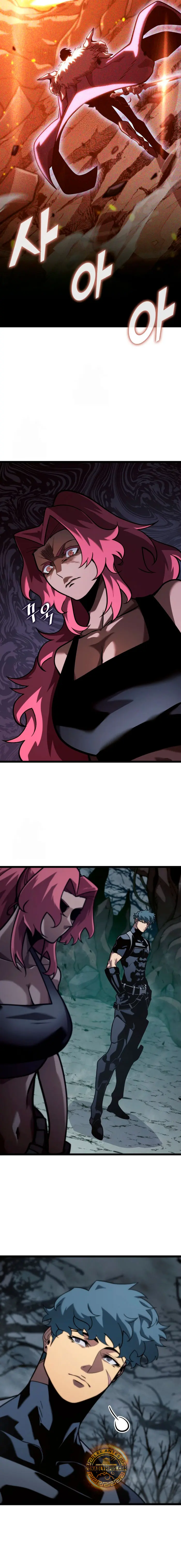 Regreso del ranker de clase SSS Capitulo 187 página 25
