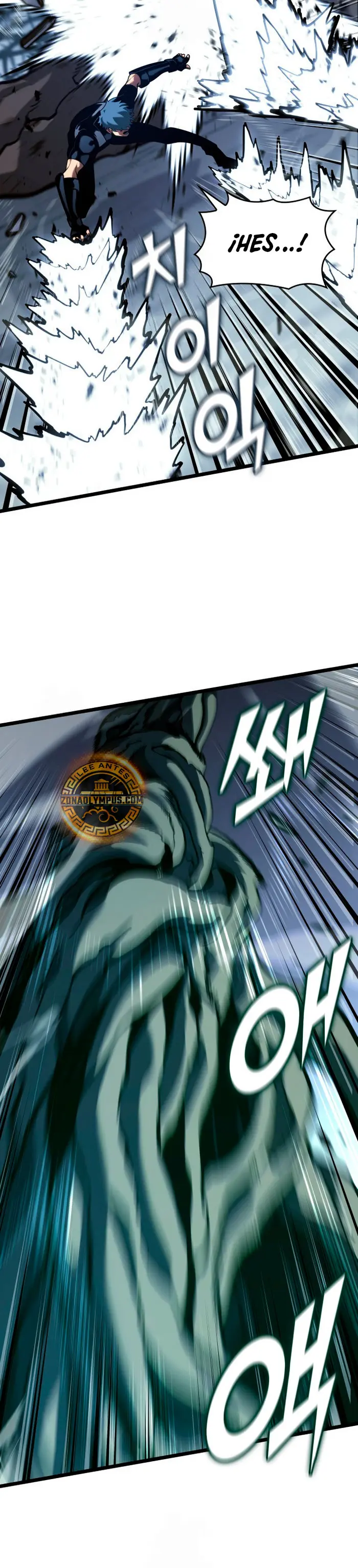 Regreso del ranker de clase SSS Capitulo 187 página 31