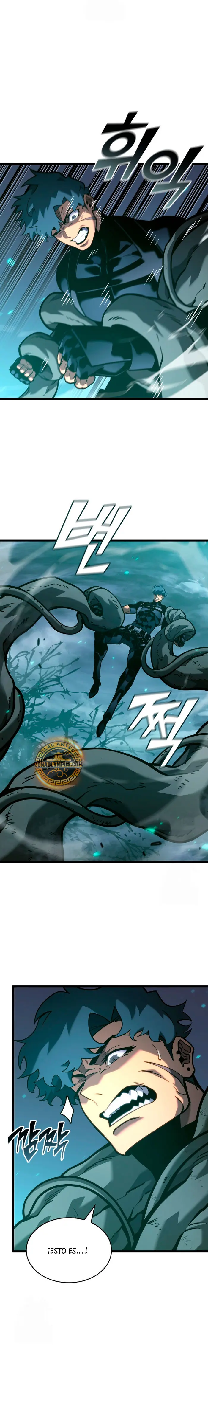 Regreso del ranker de clase SSS Capitulo 187 página 33