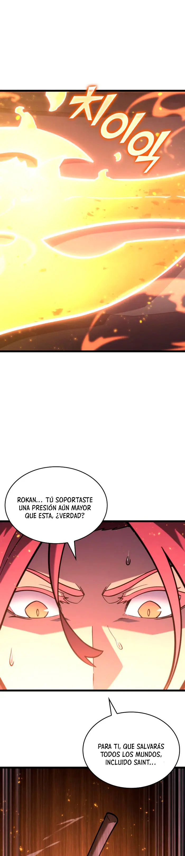 Regreso del ranker de clase SSS Capitulo 189 página 28