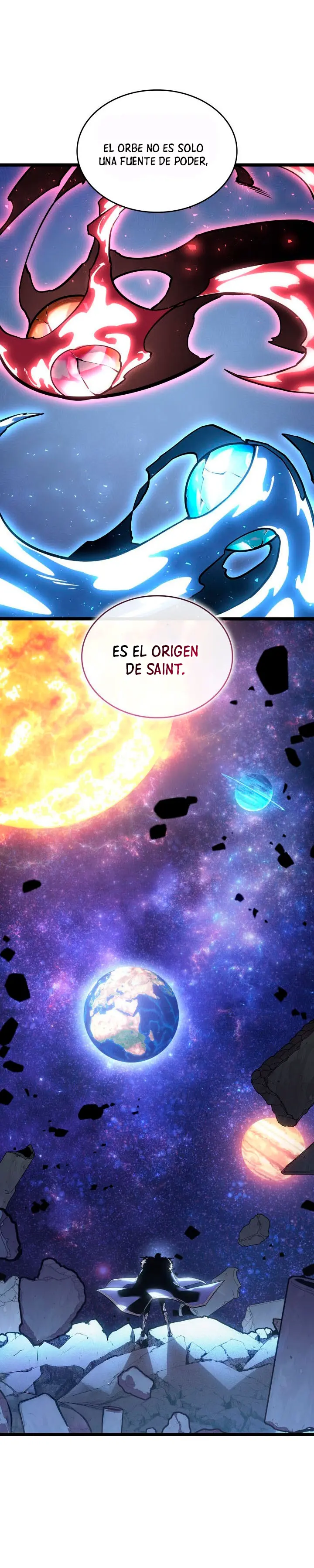 Regreso del ranker de clase SSS Capitulo 194 página 5