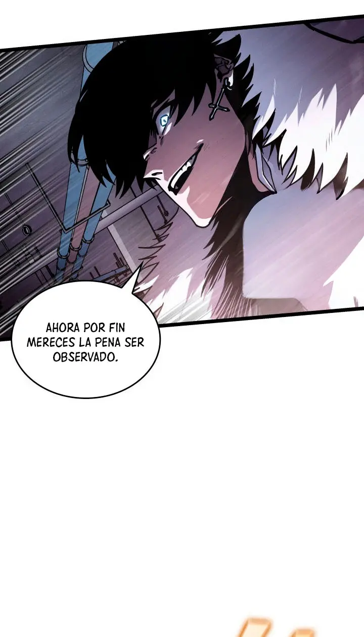 Regreso del ranker de clase SSS Capitulo 194 página 16